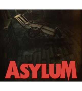 ASYLUM Steam Key GLOBAL
